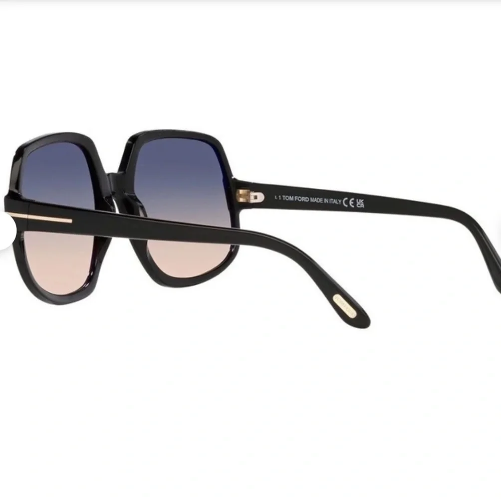 Tom Ford Sunglasses FT0992 in Black